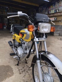 دراجة نارية • محرك مكفول • نجف كوفه