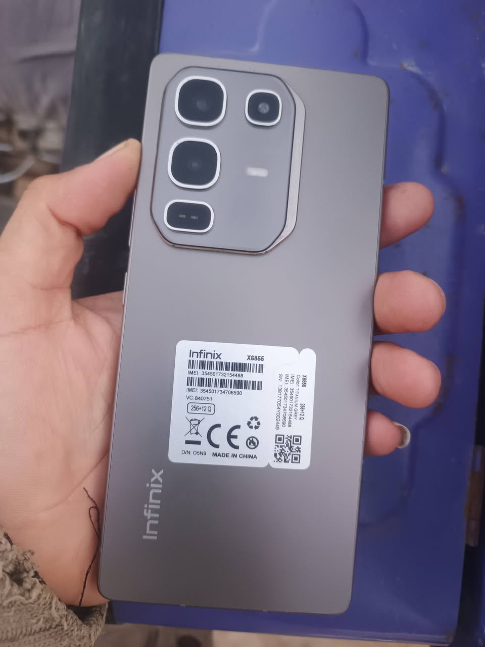 انفنكس نوت50 ابرو. ‏‪***********‬‏
