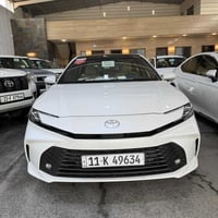 معرض المناخ لتجارة السيارات  تويوتا كامري  هايبرد  موديل 2025  LIMITED...