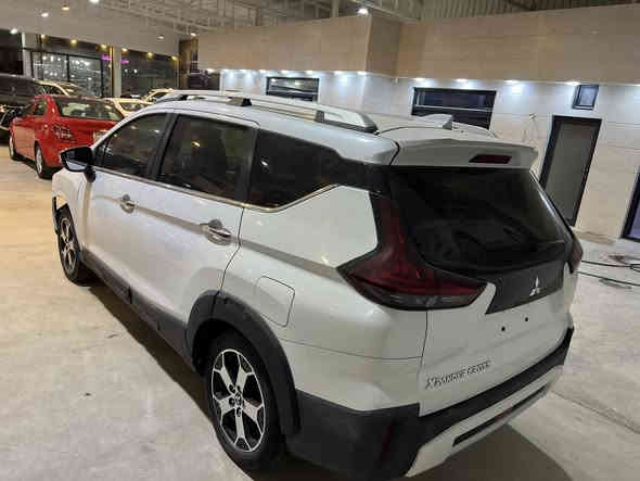 للبيع مسبوشي اكس باندر ٢٠٢٣ خليجي شركه
فول مواصفات 
٧ ركاب 
شاشه كبيره
ابل كار بلاي
لد امامي خلفي 
تبريد مركزي بل سقف
بصمه ترحيب
مري و يدات نيكل 
بعد هواي مواصفات 
سياره صار بيها طخه بل مقدم و صلحناها 
يرادلها بس لايت و شباج
السعر ١٢٠ سعر بلاش
⚠️الشراي يتصل 
⚠️الشراي يتصل
*********** موجود واتساب 
خاص مغلق 🔐
