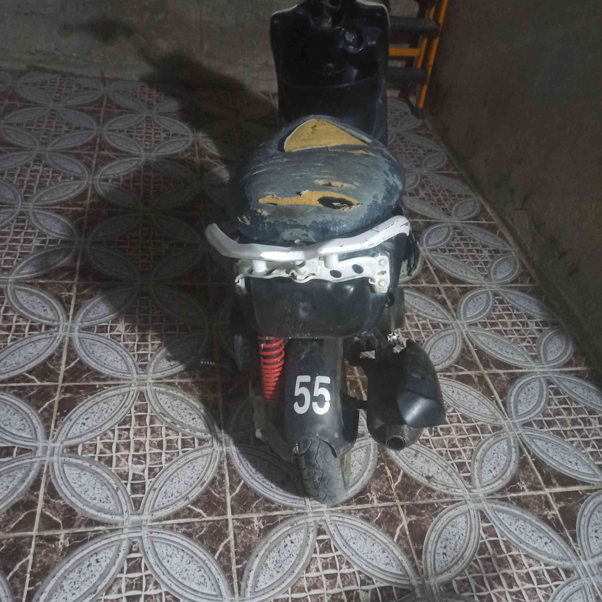 دراجه ماكس عدله بوشه55  مكينه مفتوحه سعر280 متواجد خاص


**إذا كنت صاحب هذا الإعلان وتريد حذفه لأي سبب، رجاءا أرسل رسالة إلى الدعم الفني**