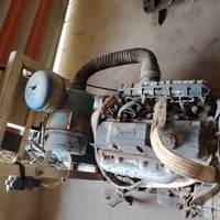 مولدة • مولدة كهرباء • مولدة 30 KVA • مولدة K30 • مولدة رأس جديد
