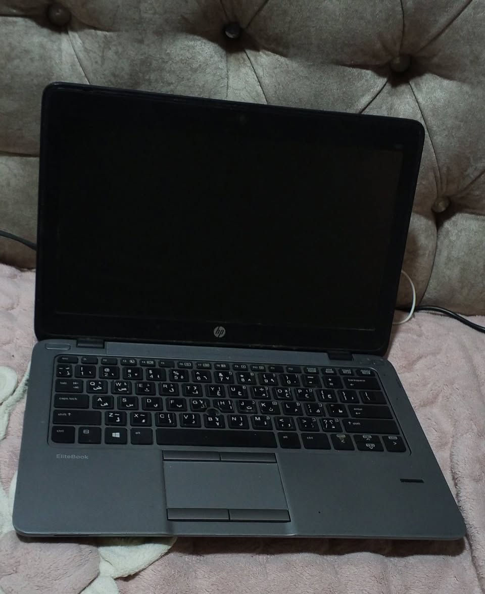 سعر منافس ✨💥
💻🔥 لابتوب HP EliteBook 820 G2 للبيع 🔥💻

✅ المعالج: Core i5-5300U
✅ الرام: 4GB
✅ التخزين: SSD 240GB (إقلاع وتشغيل سريع جداً)
✅ كرت الشاشة: Intel HD 5500
✅ الذاكرة: 256GB
✅ مناسب للدراسة، الأوفيس، التصفح، والبرامج اليومية

📌 الجهاز نظيف وجاهز للاستخدام
⚡ سرعة ممتازة بفضل الـ SSD

🔋 🔴 ملاحظة: البطارية لا تعمل، والجهاز يشتغل مباشرة على الشاحن.

السعر : 130الف وقابل للتفاوض

📩 للاستفسار أو السعر راسلني خاص
او واتساب ***********

يوجد توصيل لكل المحافظات 

#HP #EliteBook #Laptop #Core_i5 #SSD #لابتوب_للبيع #كمبيوتر #HP_EliteBook #بيع_وشراء
