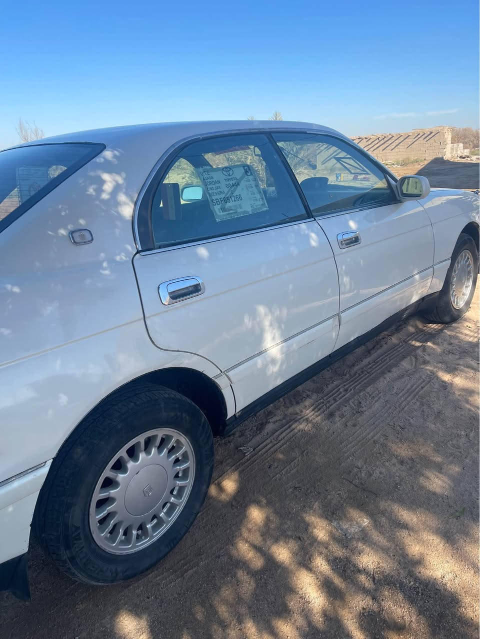 بطة منفصل للبيع مكفوله من كص ونقل والعيب الشرعي 
مكينة وكير 2500 مكفوله كهربائيات جاهزه حداديه تبريد رقم بصرة الماني ( مكلف بالنشر ) 
رقم صاحبها *********** الشطره, ذي قار
