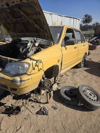 تفصيخ سايبا • قطع غيار • مشروع المسيب