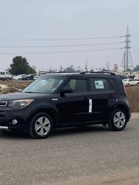 للبيع صول موديل 2016رقم بغداد السياره جاهزه كير ومحرك كفاله تخم تاير ج...