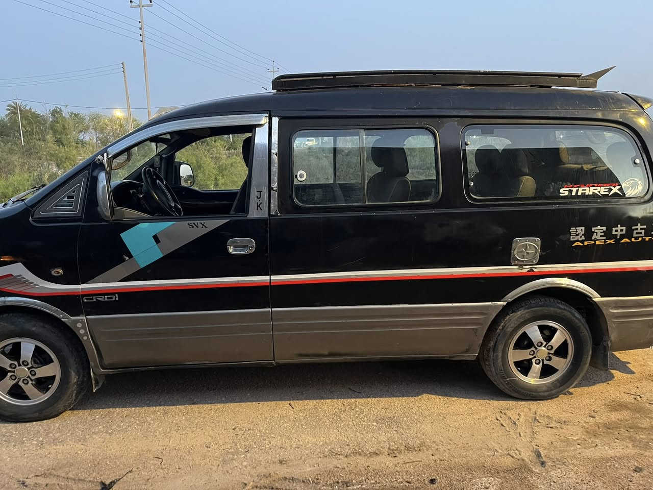 ستاركس مسكر٢٠٠٧
محرك وضفيره جدد صار شهرين من امبدلهن حداديه خير من الله تبريد شغال زوج تايرات جدد سنويه تنتهي ب٢٠٢٨ 

السعر ٨٥ وبي مجال للشراي 

العنوان البصره تواصل واتساب فقط 0771422417


**إذا كنت صاحب هذا الإعلان وتريد حذفه لأي سبب، رجاءا أرسل رسالة إلى الدعم الفني**