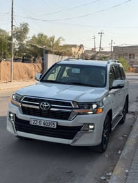 لاندكروز • موديل ٢٠١٦ • رقم اربيل