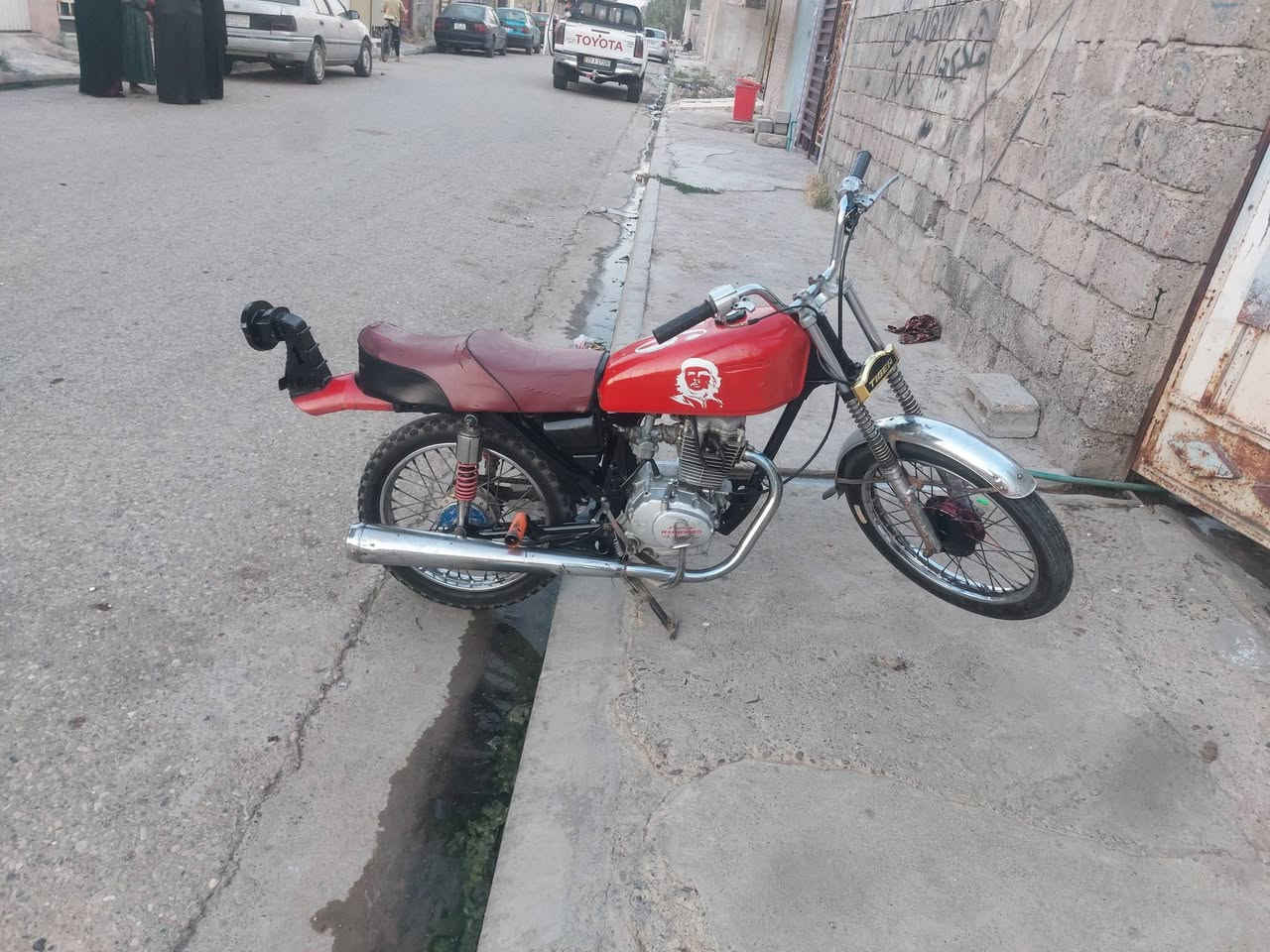 تايكر للبيع موديل 20  سعر 220وبي مجال  مكاني ايسر حي سماح شراي اتصل *********** دبلات شغاله
