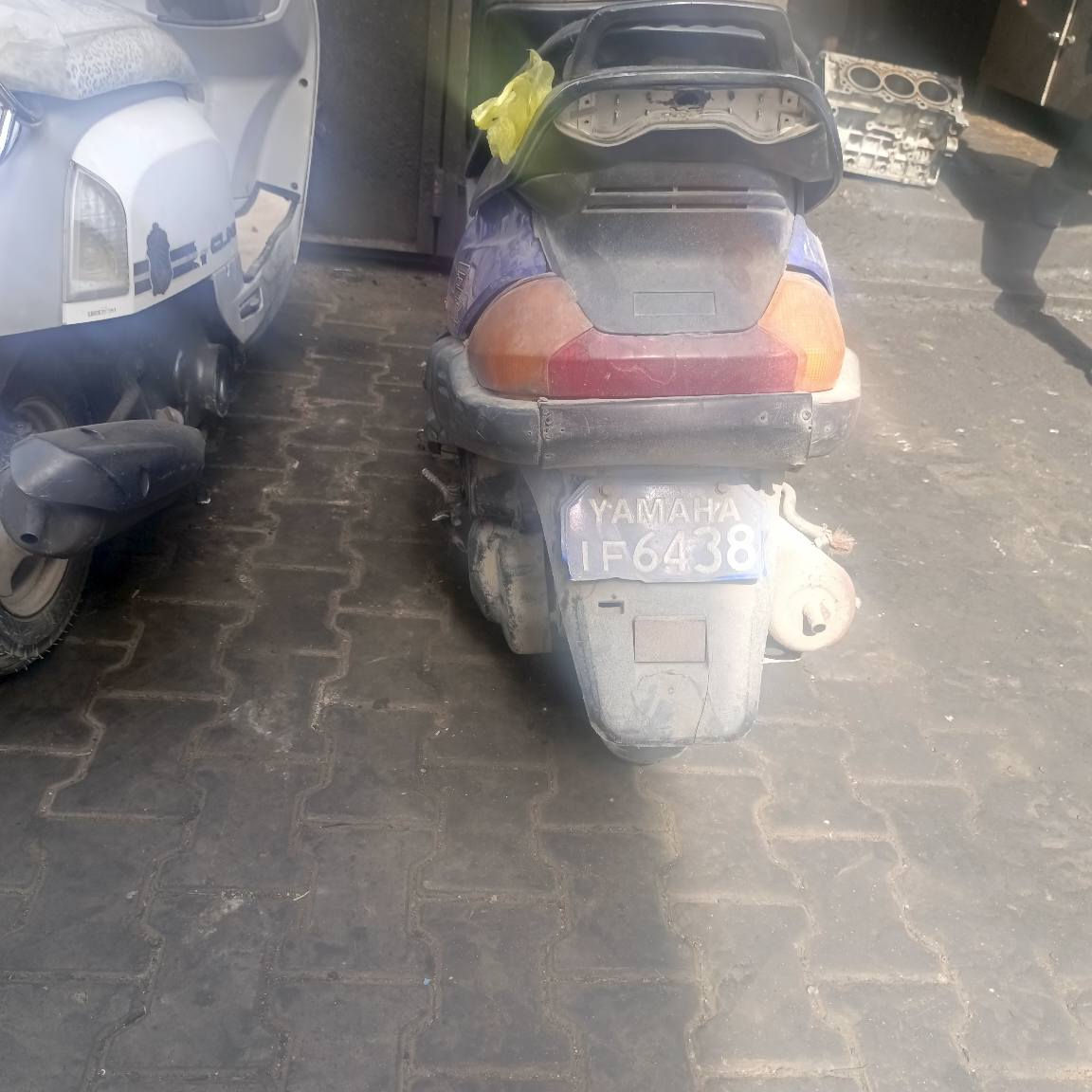 سلام عليكم دراجه فضائي مال شغل خير من الله مكينه شرط ممفتوحه وخير من الله مابيه شي سلف هندر وين متريد روح بيها سعرها 250 بيها مجال بسيط مكاني حي القاهره شراي يتصل او خاص *********** بغداد, العراق
