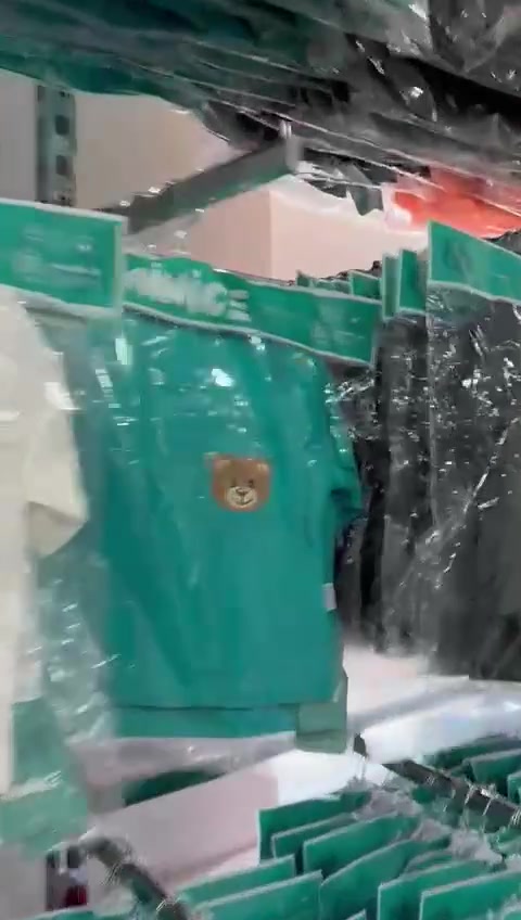 #شروة طقم ولادي وبناتي 
العمر 6/24 شهر 
العدد المتبقي 800 طقم 
للتواصل واتس اب +905414025916
العنوان تركيا بورصة ويوجد شحن إلى كل الدول المبيع حصرا جملة
لمشاهدة جميع الشروات 
https://t.me/alaymanstok
لمتابعة قناة التلغرام  
https://t.me/alayman_kids


**إذا كنت صاحب هذا الإعلان وتريد حذفه لأي سبب، رجاءا أرسل رسالة إلى الدعم الفني**