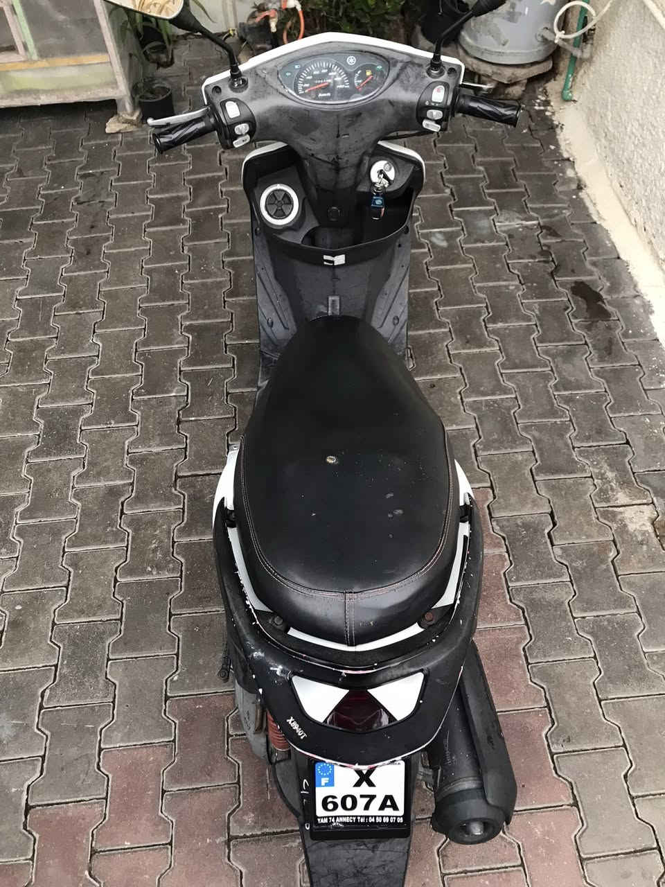 سلام عليكم ماكس ثعلب للبيع الدرجه خير من الله شلعه ومعدل مكينه ناعمه اي نقص مابيها الدراجه كهربائيات كلها شغاله طوافه كيلو متر دبل اشاره بيها منضومه زنون عالي ناصي السعر 550 وبيها مجال حك الجيه مكاني بغداد الحسينيه مال راشديه
رقم بي واتساب ***********
