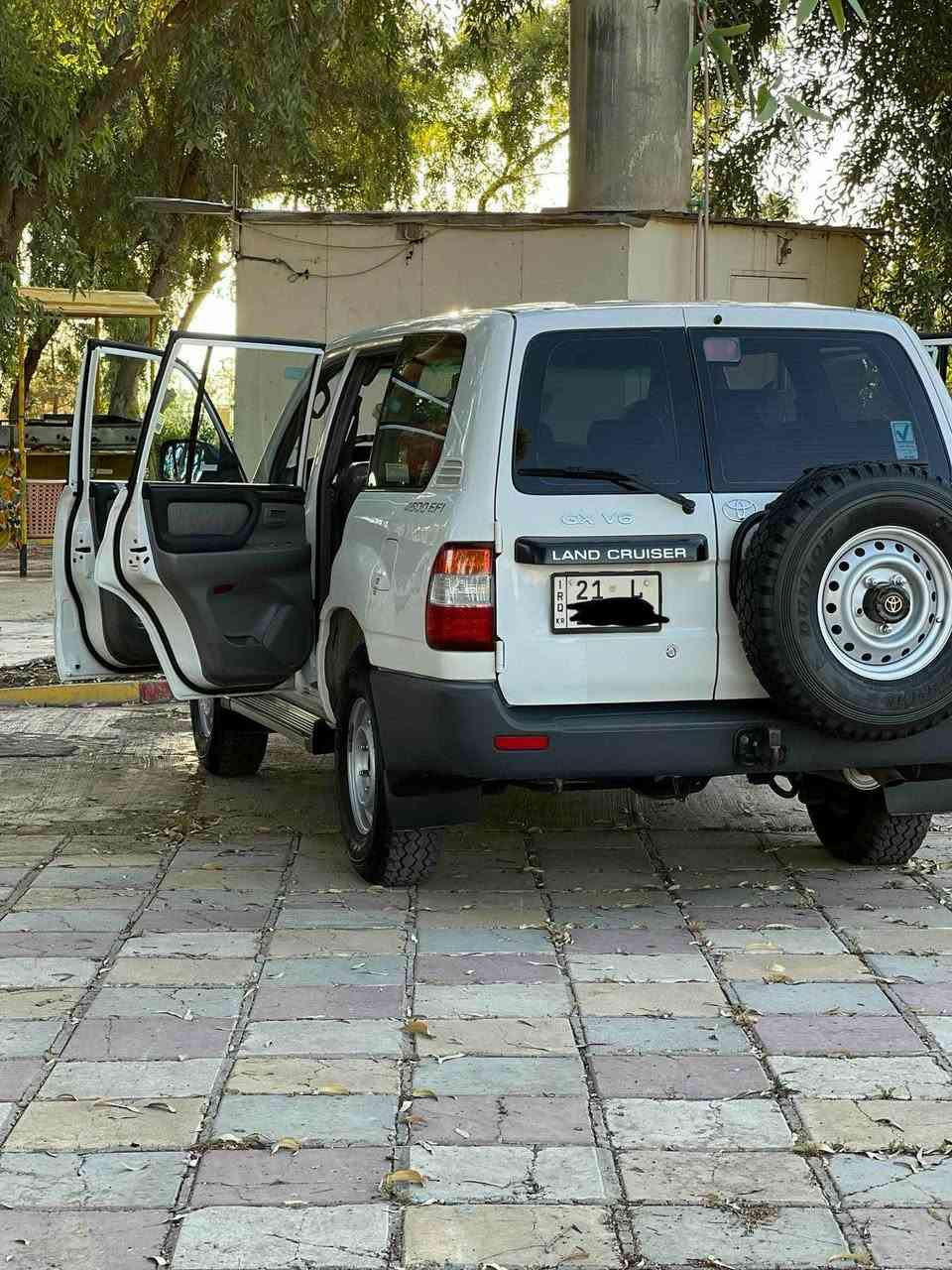 سلك البيع مديل 2007 مكفوله كافله عامه مكينه كير الوكير تبريد حداديه تخم تايرات جدد ماشيه 140 والسونار موجود المكان النجف الرقم ***********
