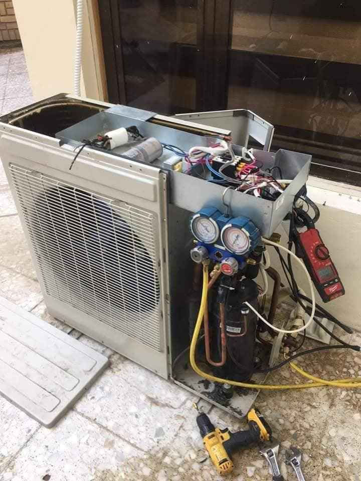 سلام عليك  تنصيب كافة انواع سبالت جداريه بانسب الاسعار ٢٥الف فقط 🔥
تنصيب سبالت عاموديه ٣٥الف فقط 
+فاكيوم ١٠الف 

ورشه متنقله في النجف الأشرف -والكوفه 

صيانه موقعيه- 🛠 - مع الضمان

شحن غاز ❄

وغسل  في نفس موقع💧

وكافت صيانه موجوده /للتواصل- ***********☎️

#تبريد 
#سبالت
#تنصيب 
#صيانه 
#تنضيف
#مكيف النجف, العراق
