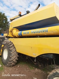 ابيع حاصده نيو ه‍ولند موديل 2011 ره قم موبايل 07774274480