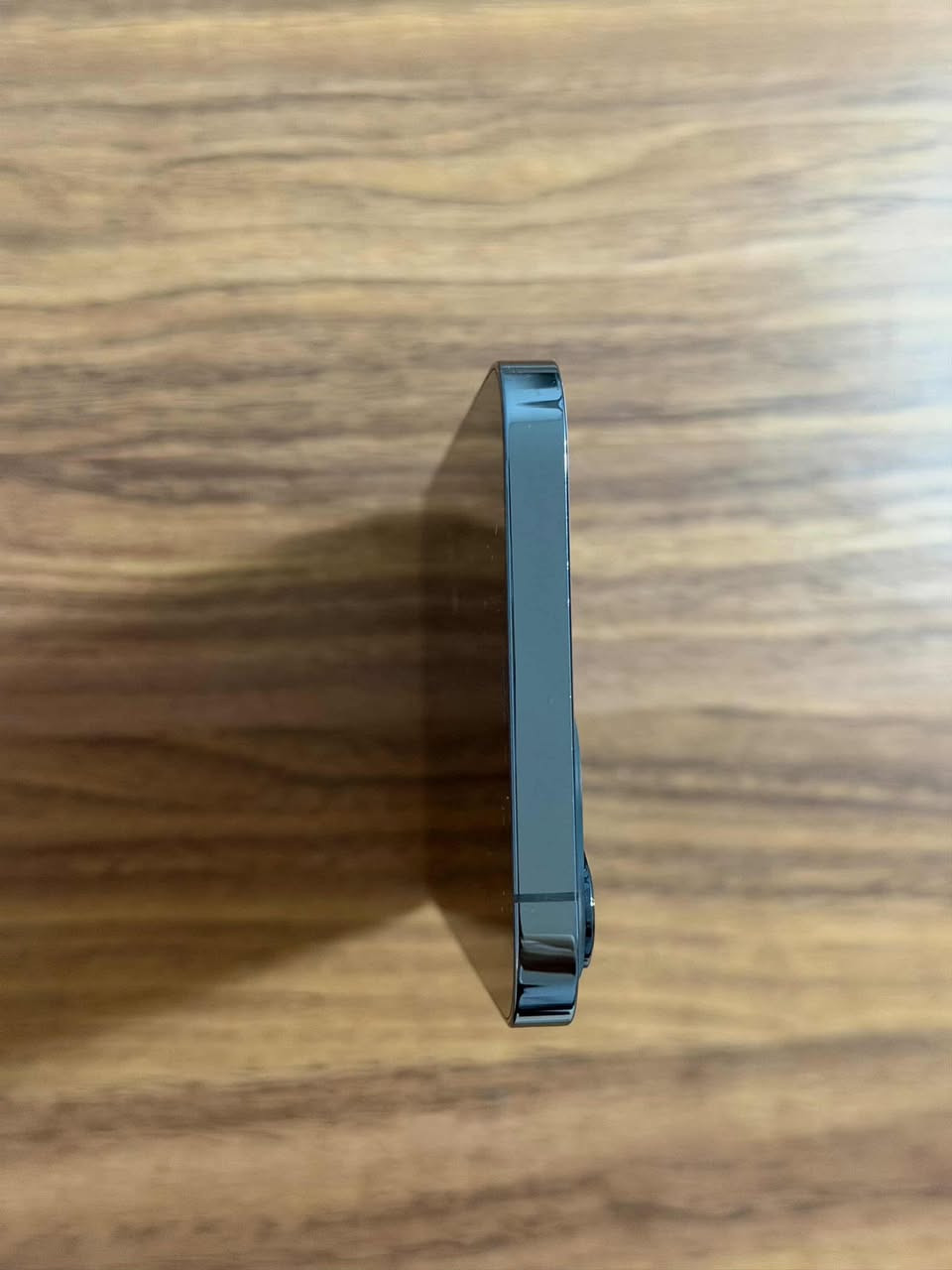 للبيع فقط
ايفون 12 Pro Max 
الحهاز كلش نظيف مثل متشوفو 
ذاكرة 256GB
بطارية 77%
الجهاز نظيف كلش
نظامه IOS18
السعر 475 الف مستعجل ع بيع
العنوان : بغداد - الدورة
للاستفسار ***********
