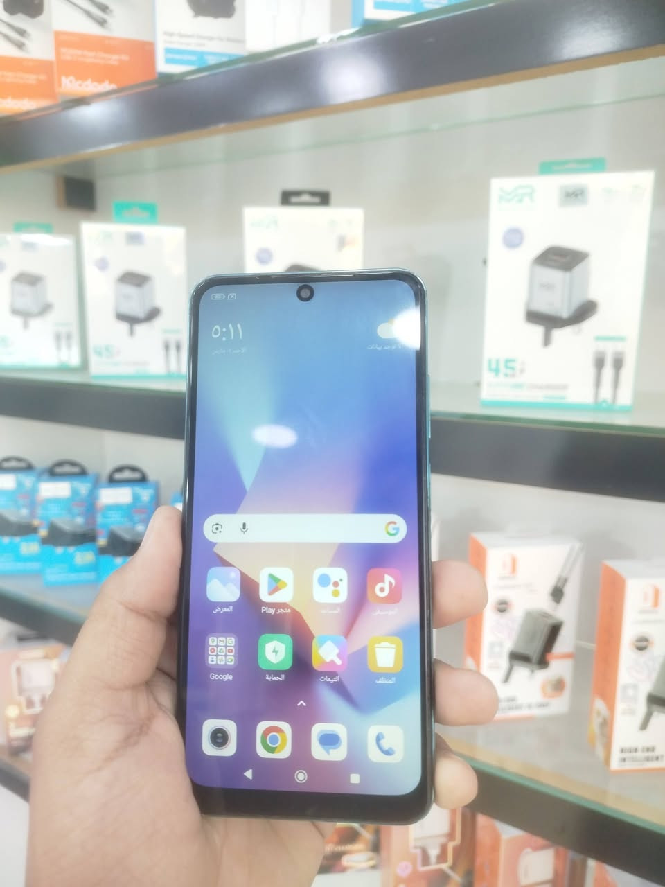 ريدمي نوت 10 s ذاكره 128 مبدل شاشه فقط السعر 75 الف عنواني كوت/فلاحيه/***********
