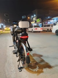 دراجة كهربائية • بغداد ابو غريب