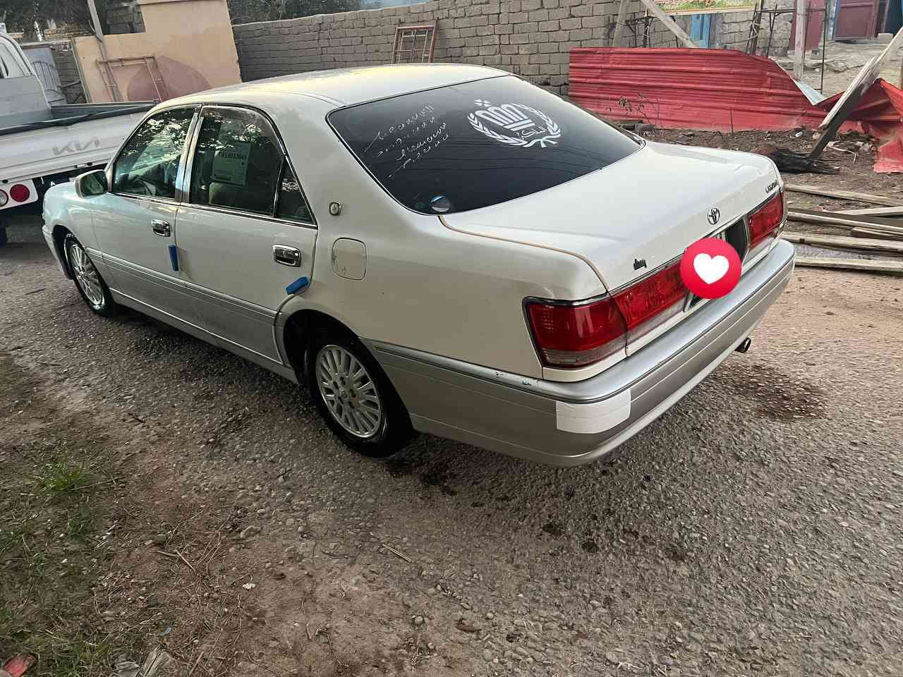 سلام عليكم جنون ادوات كصتين  مكينه وكير وحداديه واكسن كفاله تبريد ثلج كلها شغاله السياره دكمة وحدة شاشة
كهربائي كله شغله مكان بصره الكرنه السعر38 وبيه مجال شراي اتصل ***********
