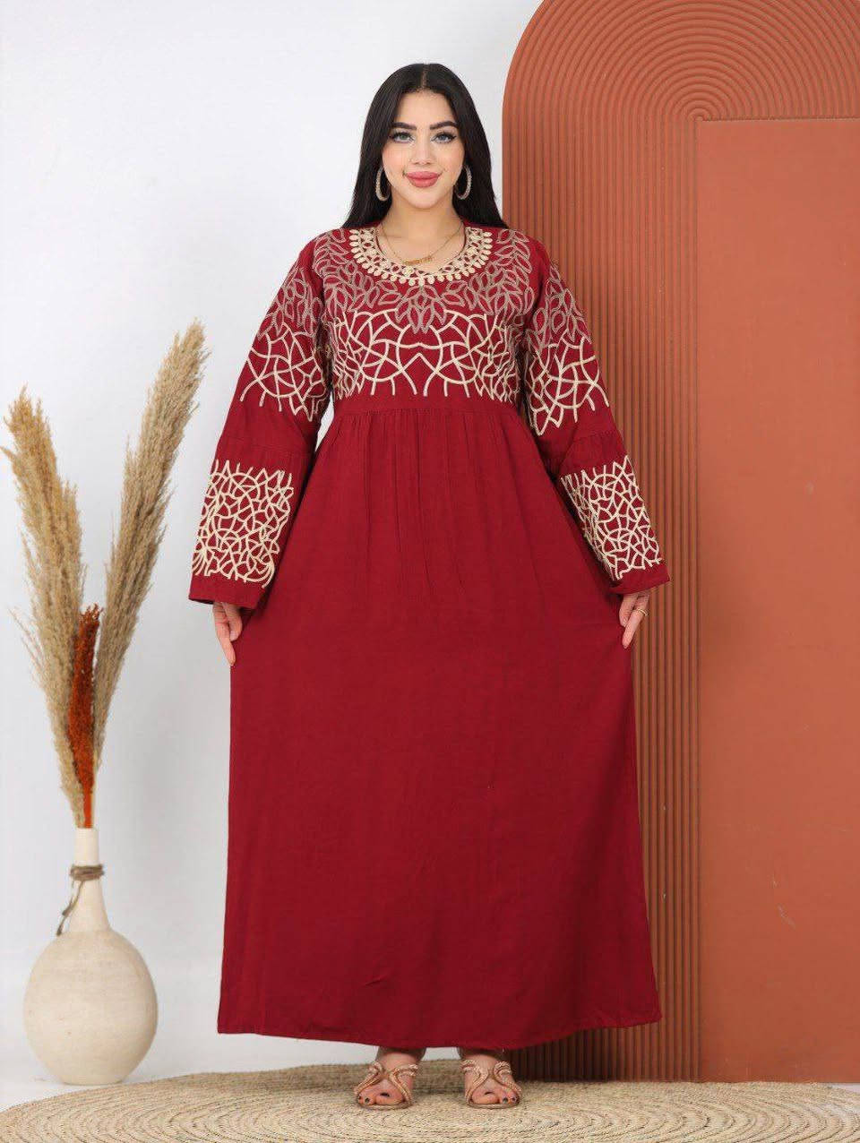دشداشه كشمير مصري
الدرزن 90 الف فقط
قياسات L/XL/2XL/3XL


**إذا كنت صاحب هذا الإعلان وتريد حذفه لأي سبب، رجاءا أرسل رسالة إلى الدعم الفني**