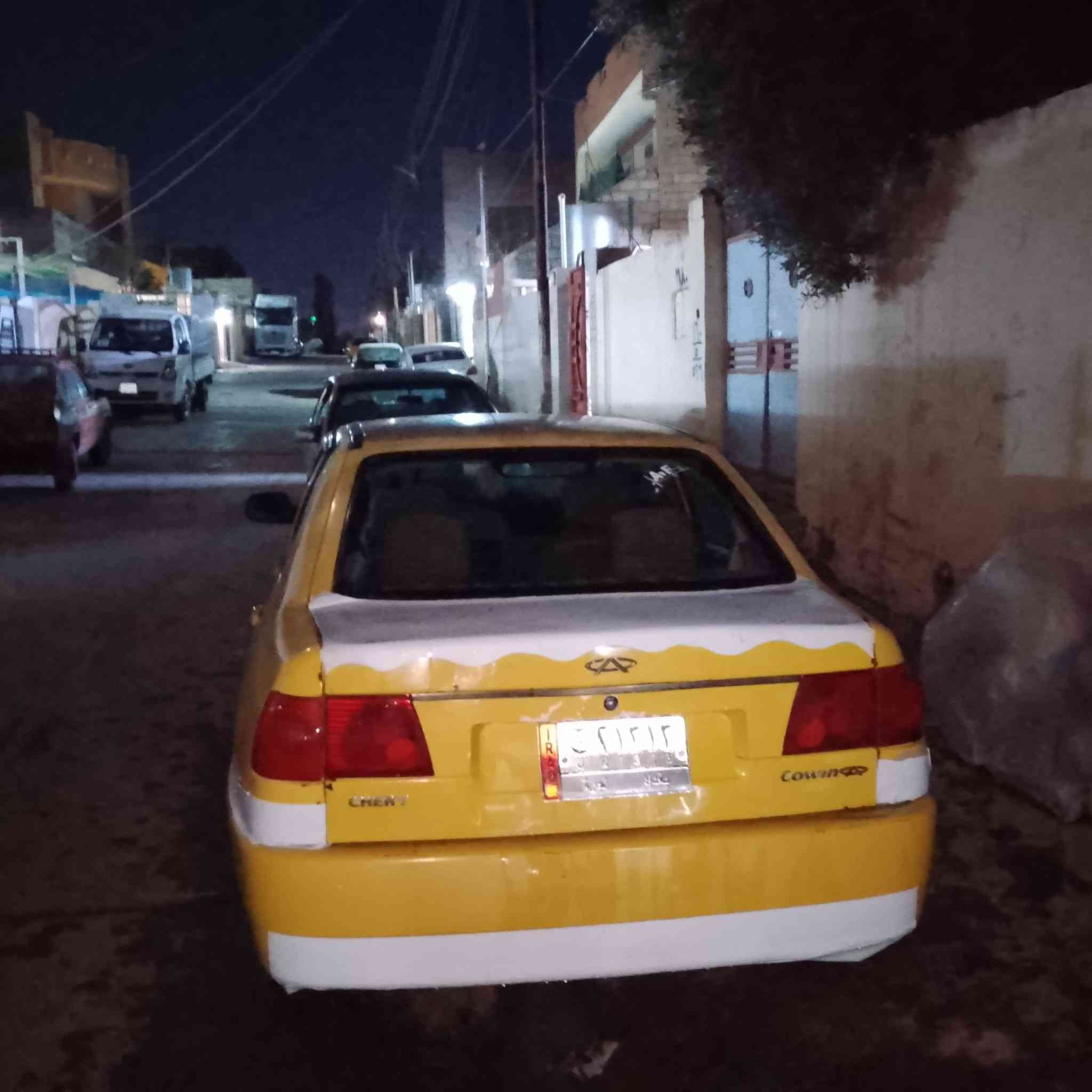 السلام عليكم كوين للبيع السعر 15 وبيها مجال موديل 2009محرك فورت كير ومحرك شرط صاحبها الشرعي يحول سياره حلوه ونظيفه ينرادلها سائق مضبوط سياره جاهزة 
***********
***********الاسيا بي واتساب
