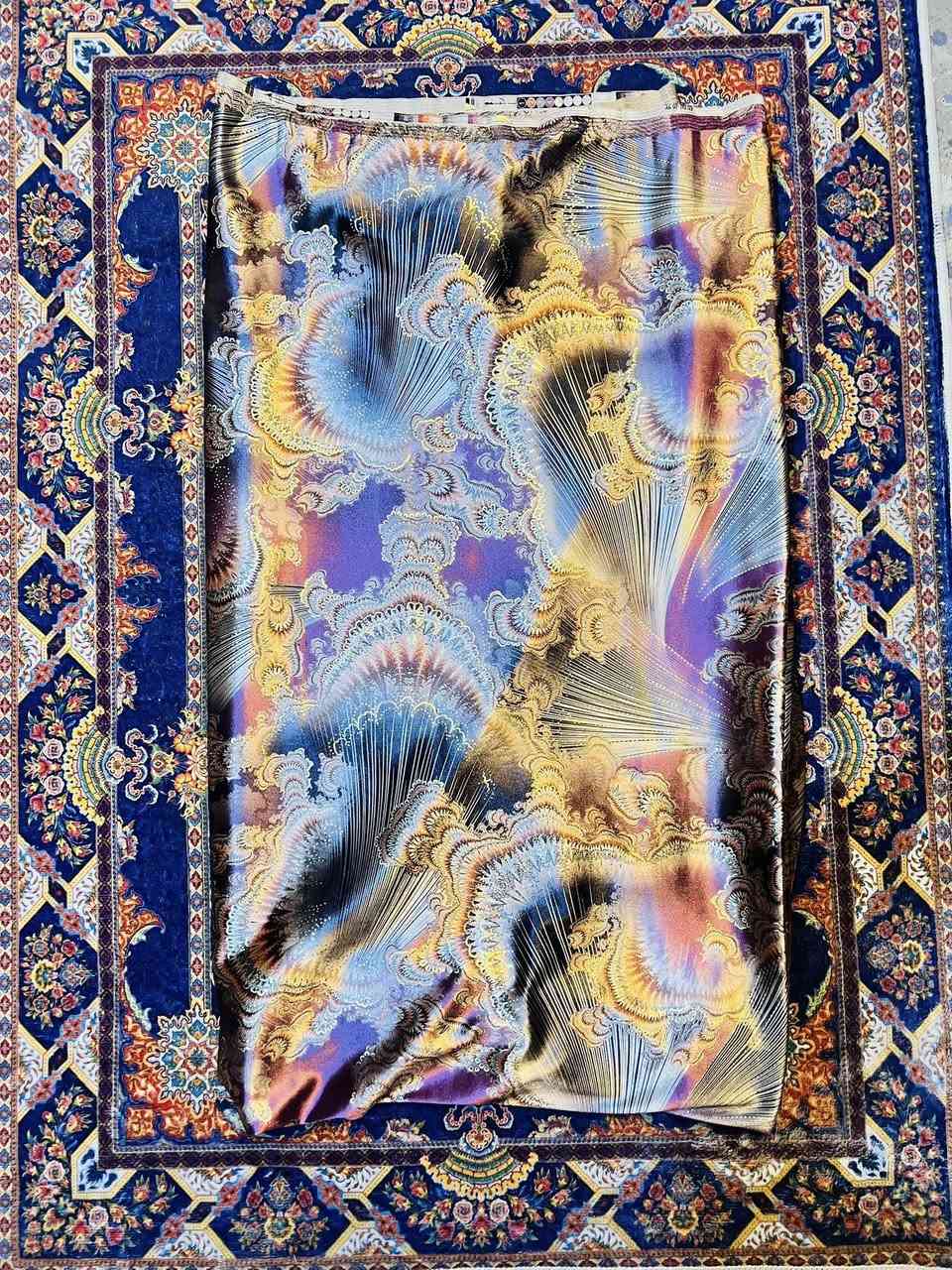 على بركة الله هذا الأسبوع تم افتتاح محل يخص جميع الأقمشة والمفروشات والستائر وحسب الطلب ايضآ زورونا وتجدون كل ماهو جديد العنوان جنوب الموصل مفرق ناحية الشورة مجاور أزياء عمر ارويش بأسعار مناسبة جدآ 
: للتواصل والطلب - ***********
