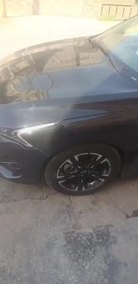 k5 موديل 2023 رقم بغداد انكليزي جديد رادارات امامي خلفي جوانب كامره اص...