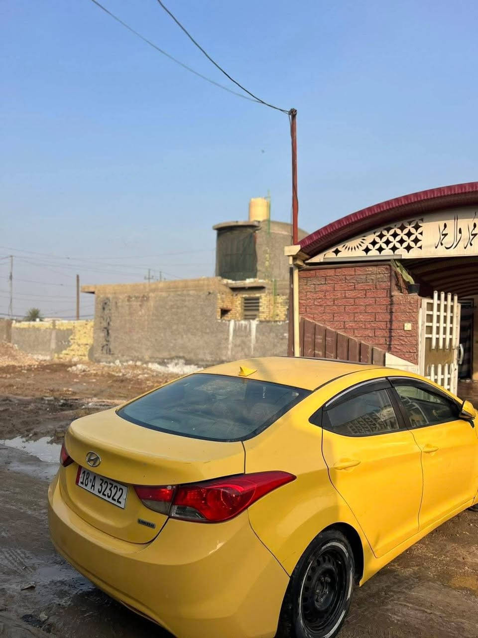 سلام عليكم النترا للبيع موديل 13 فول واحد علئ واحد وارد امريكي حادثه جاملغ وباب شرط السونار البيع فقط بدون دواخل كير مكينه حداديه تبريد تخم تاير كله جديد بسمي  مكينه مامفتوحه صبغه اوله  خير من الله  مركز المدينه السعر 95وبيه مجال قليل للاستفسا ‭‏‪***********‬‏
