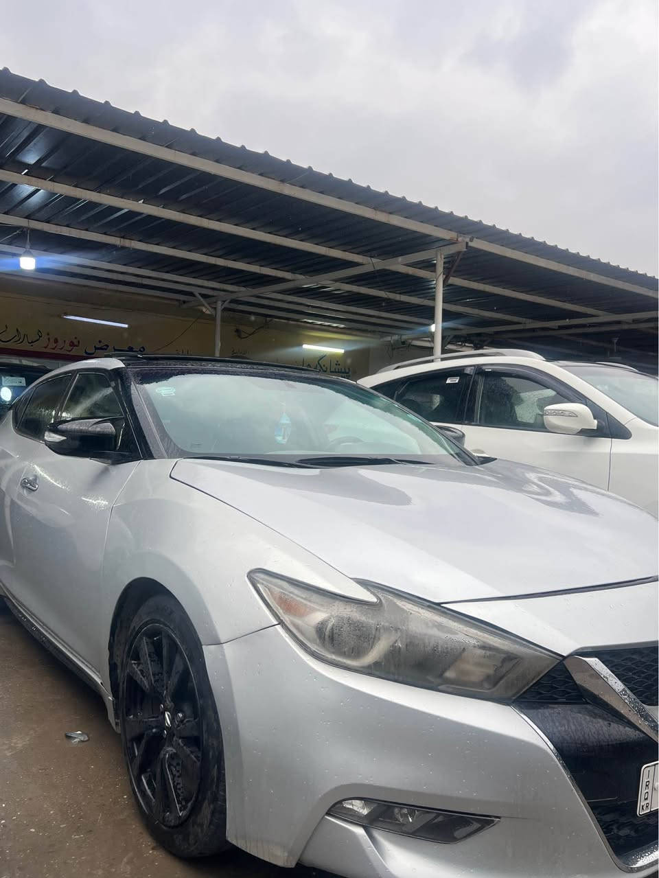 للبيع نيسان ماكزيما موديل 2019 2 قطعه صبغ بدون شواصي رقم الشاصي موجود بل منشور السياره ماشي 150 km سيارة مواصفات VIP فول فول رقم سنوية جديد باسمي عنوان السيارة مفرق شيخان سعرها 132$ تواصل كورك واتساب *********** دهوك, العراق
