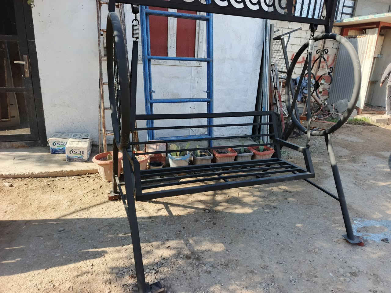 السلام عليكم
السعر ٢٥٠ مستعمل قليل عنوان ابو غريب
***********
