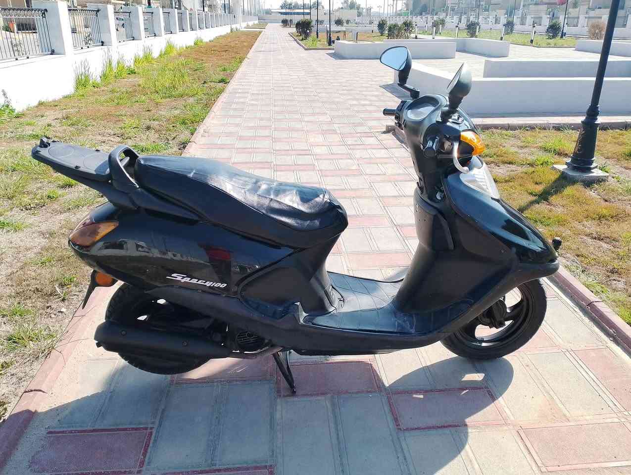 سبيسي ياباني للبيع مكينه ناعمه كهربائيات شغالة كابريتر اصلي كفرات ابو الختم للاستفسار *********** مكاني كوت مركز المدينه السعر 550
