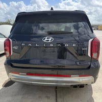 للبيع هونداي بلسايد 2024 كلكرافي داخل ابيض  تقديم ترجيع في البصمة  فول...