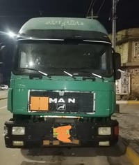 مان صقر 96 • سيارة حلوة • مكينة بيها بخار