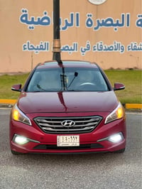 هيونداي سوناتا • سوناتا 2016 • هيونداي 2016 • سيارة سوناتا • سيارة بصم...