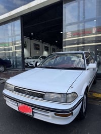 كورلا • ١٩٩١ • كير توماتيك