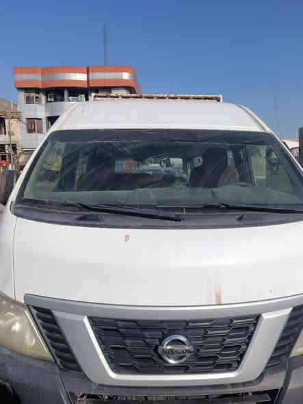 كيا نيسان أورفان موديل 2019 مشاية70 مكفولة بعدها بترابها حتة الكشنات ما مشدودة بعدهن بجيسهن سعرها 240 بيها مجال بسيط ***********
