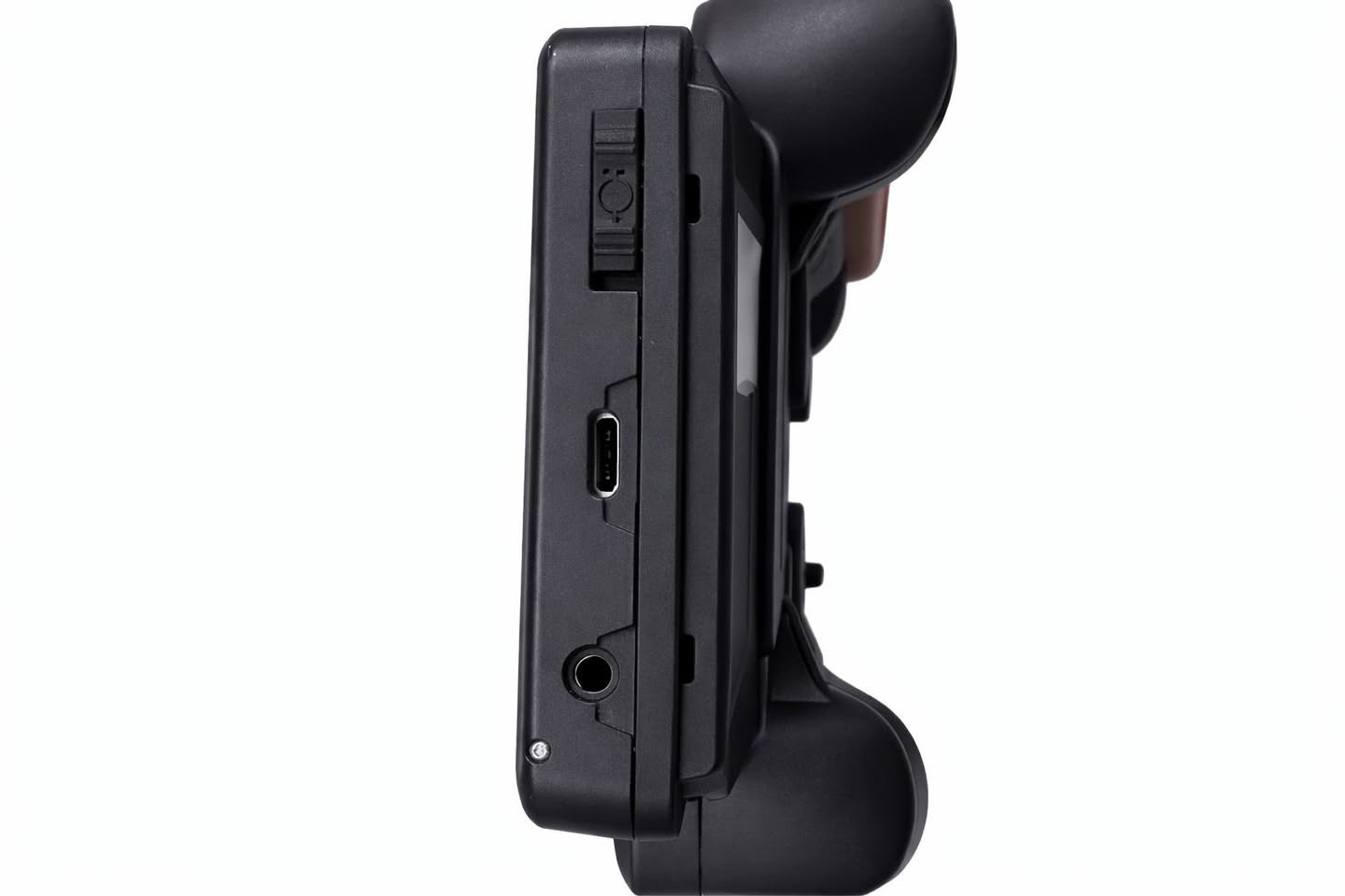 سلام عليكم يده اوجويستك تحتوي على شاشه + فيش تربط على الشاشه
بس ميجي ويه اليده شاحنه لايوجد توصيل مكاني بغداد 
***********
