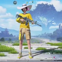 حساب ببجي • مراوس • بي امفور ثلجي