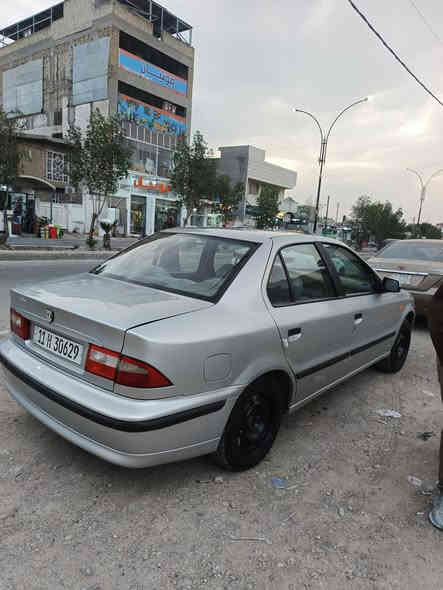 السلام عليكم سمند ١٢ بغداد كلش نضيفه سياره مال بيت سعر ٤٤ بيه مجال مكان سياره نعمانيه ***********
