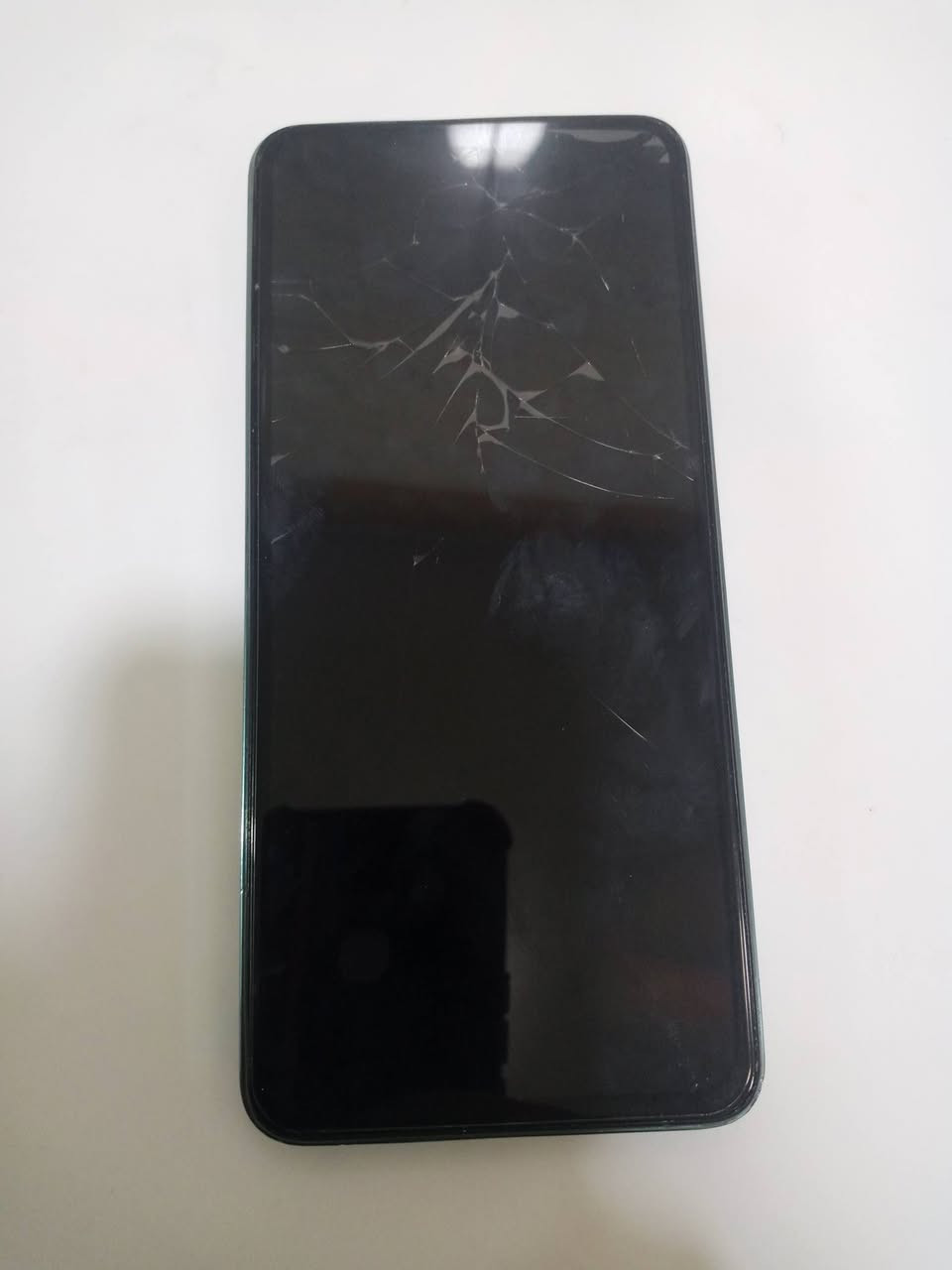 سلام عليكم
جهاز للبيع 
السعر 70الف بي مجال 
ذاكرة 256
شاشه بيه فطر بس مامثر 
مكاني الرمادي


**إذا كنت صاحب هذا الإعلان وتريد حذفه لأي سبب، رجاءا أرسل رسالة إلى الدعم الفني**