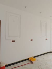 سحبات جدارية • ديكور حائط • تشطيب