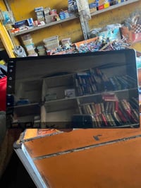 شاشه 9 انج اندرويد وكار بلي موصفات عاليه امزون  الستفسار 07742486995 ش...