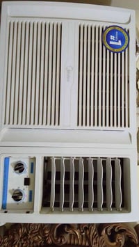 مكيف جديد للبيع مستعجل كلش الشراي ينطي سعر ياخذه لا عطل ولا نقص غاز مك...