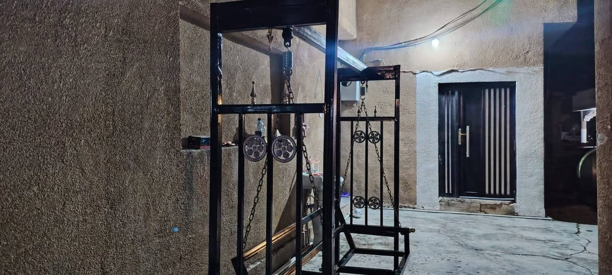 السلام عليكم مرجوحه للبيع جديده غير مستخدمه السعر 200 وبي مجال بسيط  للتصال 0785796686


**إذا كنت صاحب هذا الإعلان وتريد حذفه لأي سبب، رجاءا أرسل رسالة إلى الدعم الفني**