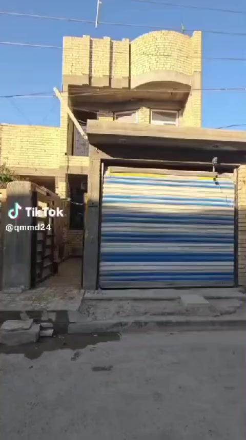 السلام عليكم اخوان.
بيت للبيع في منطقة حي المعوقين بلزراعي المساحه 100م طابقين الطابق الأول حاهز للسكن والطابق الثاني نقص فقط كاشي والابياض السطح مطبك شتايكر للاستفسار مراسله الصفحه او الاتصال ***********
