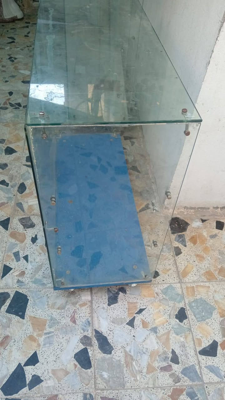 للبيع ميوزه مال اسواق قياستهن واحد متر بمتر وثاني متر ب20 نظيفات مابيهن اي ضرر
(العنوان نجف كوفه شارع عبد العال قرب مشروع المي )


**إذا كنت صاحب هذا الإعلان وتريد حذفه لأي سبب، رجاءا أرسل رسالة إلى الدعم الفني**