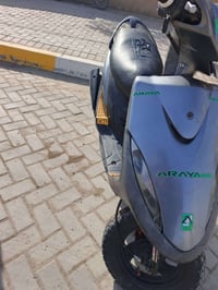 دراجه عداله 120 شلعه ومعدل اي نقص مابيه مكينه بلادي السعر ٦٥٠ وبيه مجا...