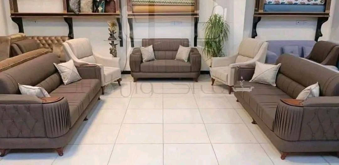 موديل الدولفين 🐬
قنفات شغل عراقي عشر مقاعد خمس قطع مع كوشات سته هدية
ضمان وصل خمس سنوات 
القماش خاولي 
خشب جام
اسفنج مميز
مقعد بلوك بلاويد اسود


**إذا كنت صاحب هذا الإعلان وتريد حذفه لأي سبب، رجاءا أرسل رسالة إلى الدعم الفني**