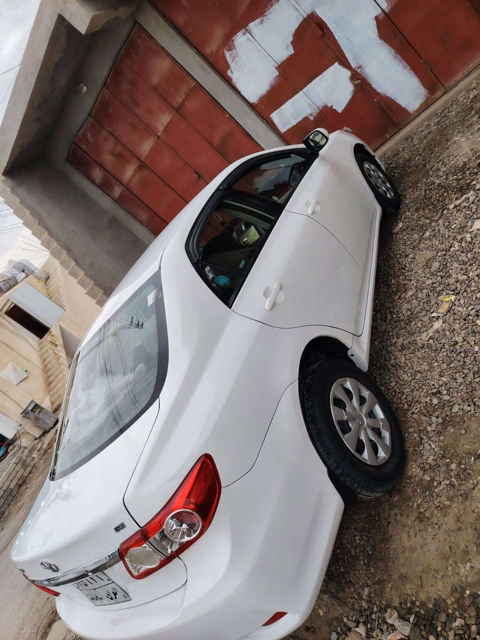 كورلا 2011 أمريكي للبيع 
سيارة مال جناي وحلوة حيل رقم سليمانيه السنوية تنتهي شهر ال12 القادم لون ابيضّ بأسمي تحويل ثاني يوم
تخم تاير جديد 
محرك جديد حيل ونشط شرط لا صرف ولا تبخير 
تبريد تدفئة كهربائيات كلها جديده وشغالة 
داخل السياره لونين ونظيف حيل السيارة احلى حتى من الصور
صدر جديد ونظيف السيارة ما ماشية طرق خارجيه قليل جدا
مال بيت فعلا وصور الضرر موجودة بالسونار مرفق مع الصور السعر 123 وبيها مجال شي بسيط 
الاتصال على الرقم ***********
