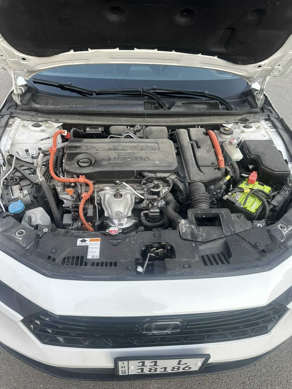 السلام عليكم هوندا اكورد 2024 سبورت ماشية ١٧ الف كيلو حادثها موضح بالصور بنيد مبدل وشبر بالچاملغ صبغ مرقمة وكاملة مكان السيارة بغداد حي الجهاد السعر ١٩٥ وبيها مجال بسيط للتواصل ***********
واتساب ***********
